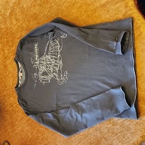 Burberry boys long-sleeved shirt, 14 year size